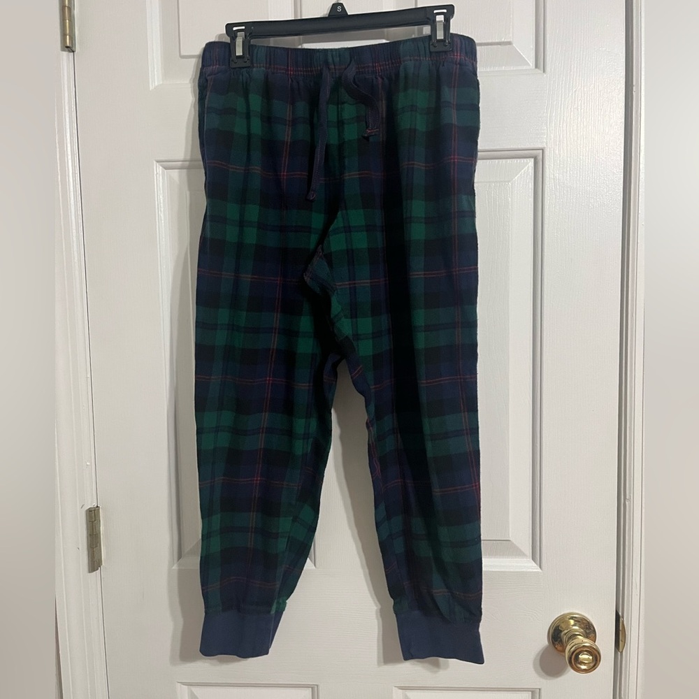 Old Navy Women’s Plaid Pajama Pants - Medium